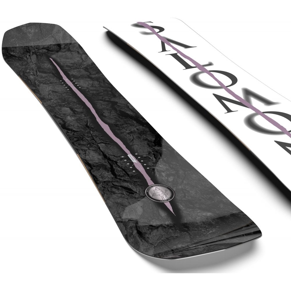 Salomon Craft Wide Snowboard 2025 - The Snowboard Shop