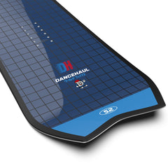 Salomon Dancehaul Snowboard 2027 - The Snowboard Shop