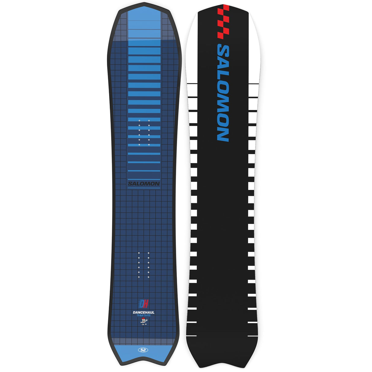 Salomon Dancehaul Snowboard 2027 - The Snowboard Shop