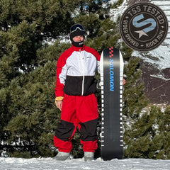 Salomon Dancehaul Snowboard 2027 - The Snowboard Shop
