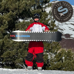 Salomon Dancehaul Snowboard 2027 - The Snowboard Shop