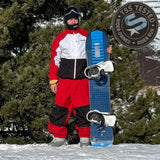 Salomon Dancehaul Snowboard 2027 - The Snowboard Shop
