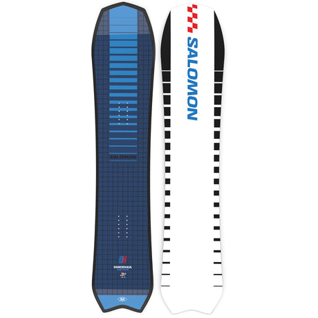 Salomon Dancehaul Snowboard 2027 - The Snowboard Shop