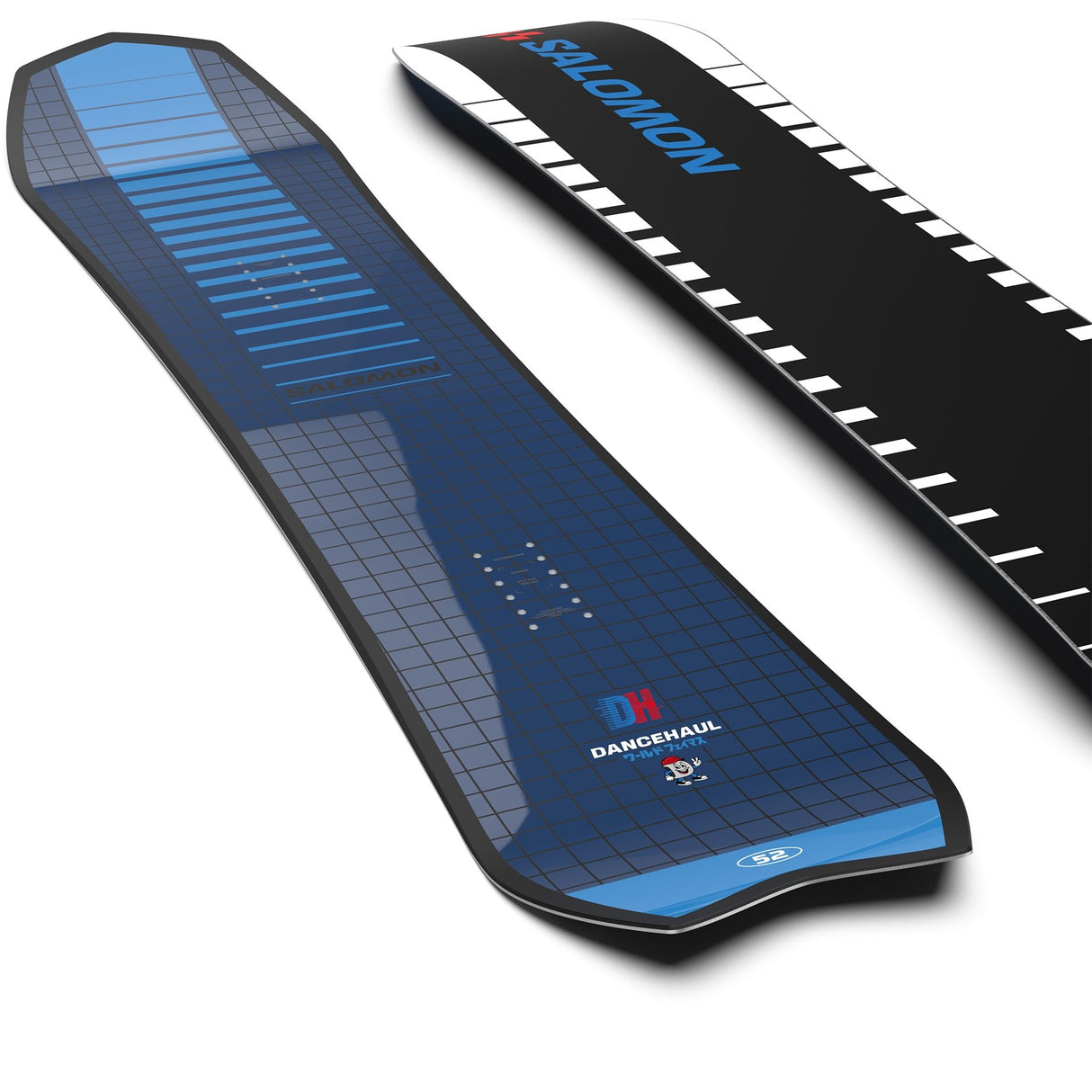 Salomon Dancehaul Snowboard 2027 - The Snowboard Shop