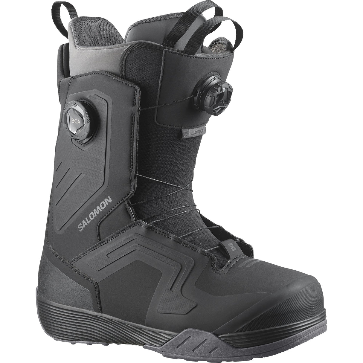 Salomon Dialogue BOA® Wide Snowboard Boots 2027 - The Snowboard Shop