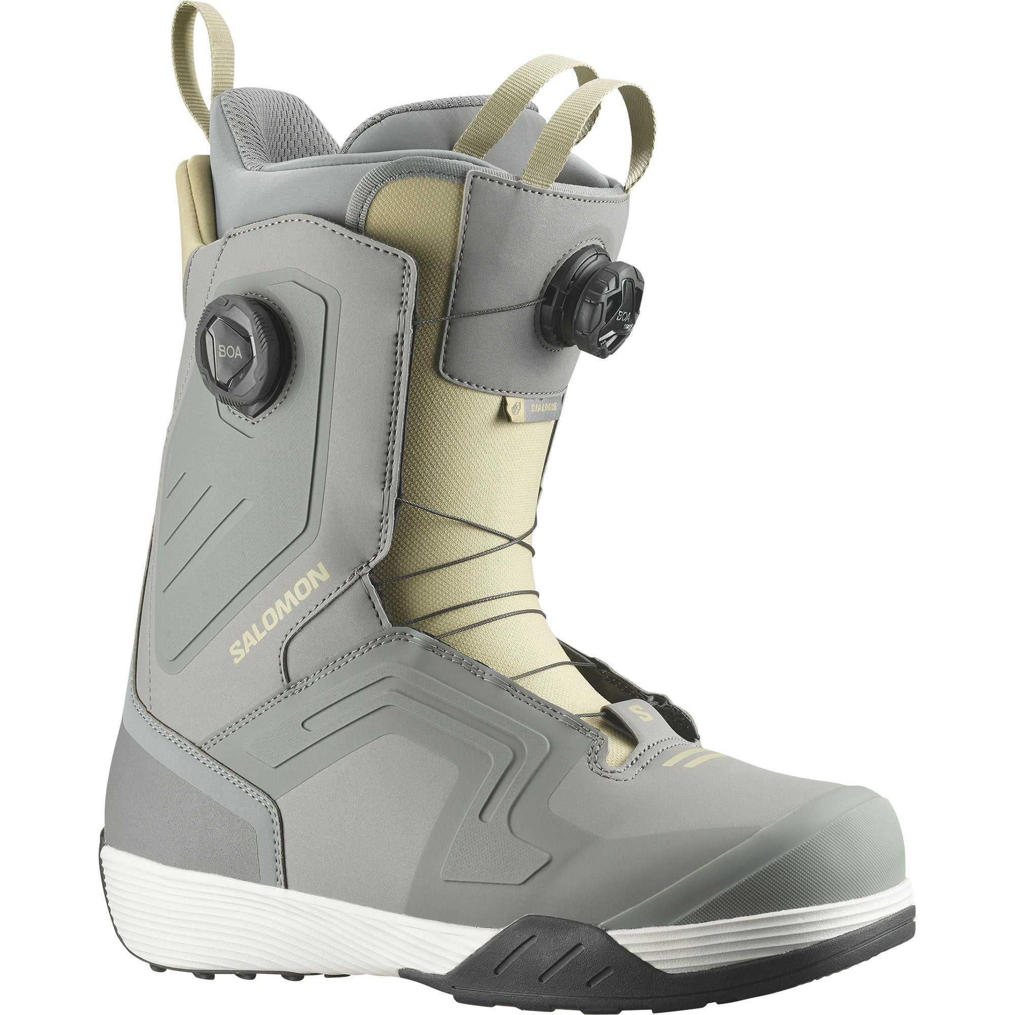 Salomon Dialogue Dual BOA Snowboard Boots 2026 - The