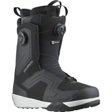 Salomon Dialogue Dual BOA Wide Snowboard Boots 2026 - The Snowboard Shop
