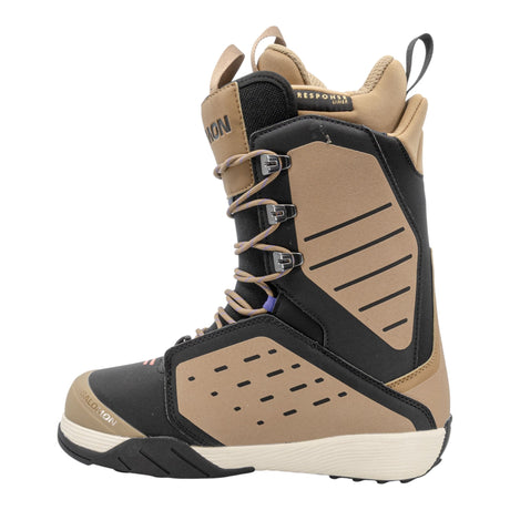 Salomon Dialogue Lace SJ Snowboard Boots 2026 - The Snowboard Shop