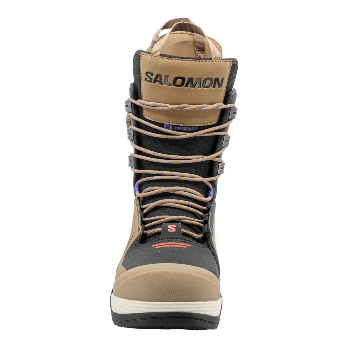 Salomon Dialogue Lace SJ Snowboard Boots 2026 - The Snowboard Shop