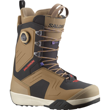Salomon Dialogue Lace SJ Snowboard Boots 2026 - The Snowboard Shop