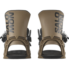 Salomon District Snowboard Bindings 2025 - The Snowboard Shop