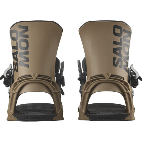 Salomon District Snowboard Bindings 2025 - The Snowboard Shop
