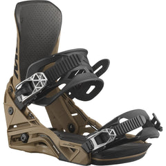 Salomon District Snowboard Bindings 2025 - The Snowboard Shop