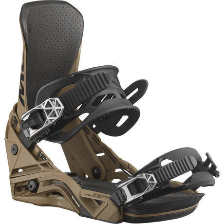 Salomon District Snowboard Bindings 2025 - The Snowboard Shop