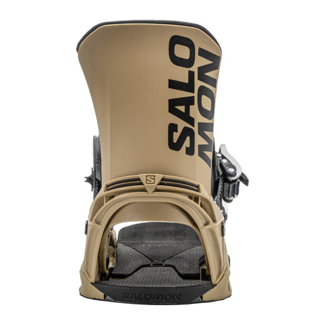 Salomon District Snowboard Bindings 2025 - The Snowboard Shop
