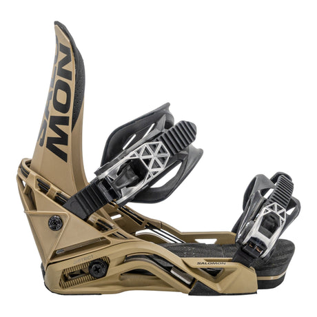 Salomon District Snowboard Bindings 2025 - The Snowboard Shop