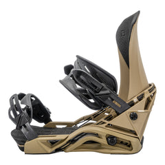 Salomon District Snowboard Bindings 2025 - The Snowboard Shop