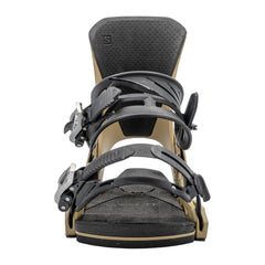 Salomon District Snowboard Bindings 2025 - The Snowboard Shop