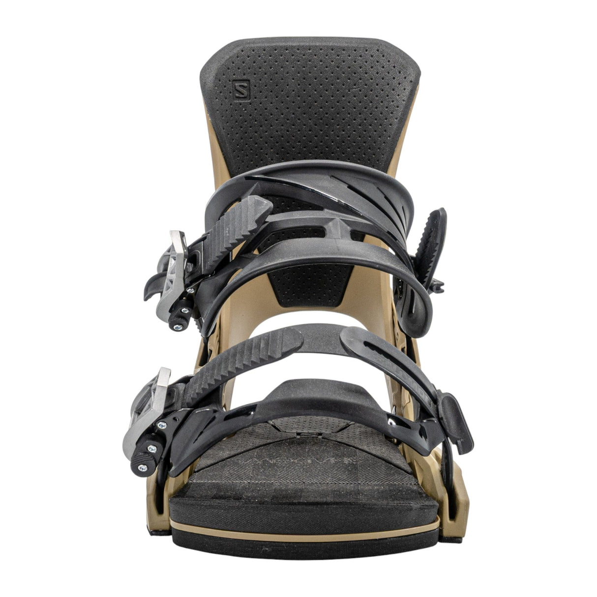 Salomon District Snowboard Bindings 2025 - The Snowboard Shop