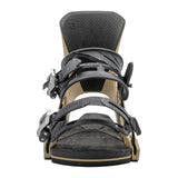 Salomon District Snowboard Bindings 2025 - The Snowboard Shop