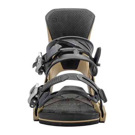Salomon District Snowboard Bindings 2025 - The Snowboard Shop