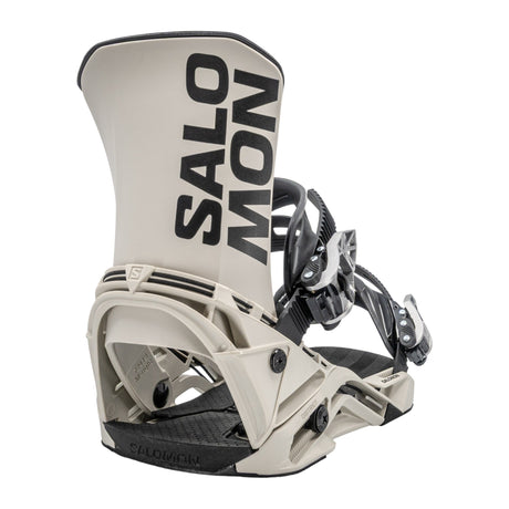Salomon District Snowboard Bindings 2026 - The Snowboard Shop