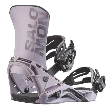 Salomon District Snowboard Bindings 2026 - The Snowboard Shop