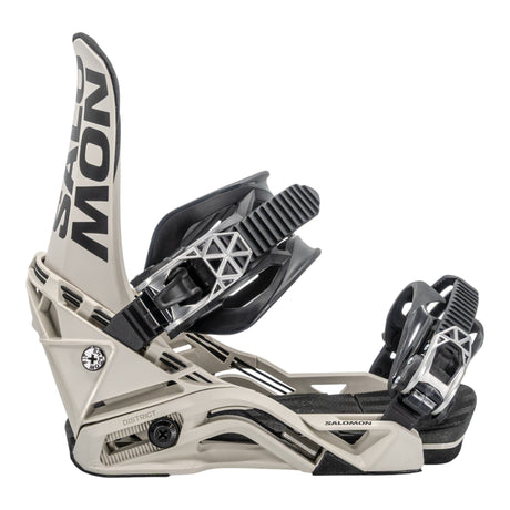 Salomon District Snowboard Bindings 2026 - The Snowboard Shop