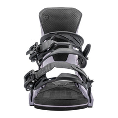 Salomon District Snowboard Bindings 2026 - The Snowboard Shop