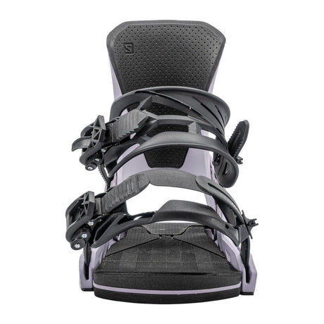 Salomon District Snowboard Bindings 2026 - The Snowboard Shop