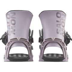 Salomon District Snowboard Bindings 2026 - The Snowboard Shop