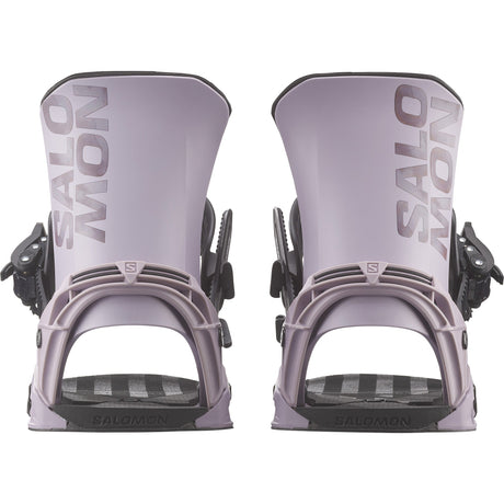 Salomon District Snowboard Bindings 2026 - The Snowboard Shop