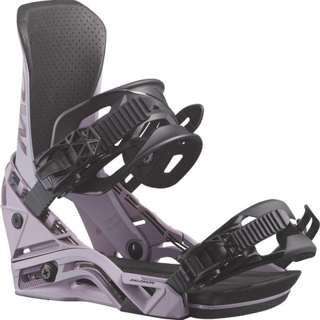 Salomon District Snowboard Bindings 2026 - The Snowboard Shop