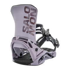 Salomon District Snowboard Bindings 2026 - The Snowboard Shop