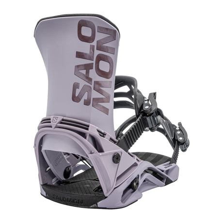 Salomon District Snowboard Bindings 2026 - The Snowboard Shop