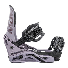 Salomon District Snowboard Bindings 2026 - The Snowboard Shop