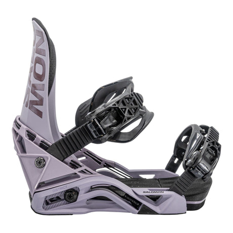 Salomon District Snowboard Bindings 2026 - The Snowboard Shop