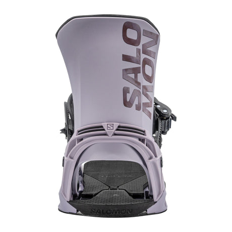Salomon District Snowboard Bindings 2026 - The Snowboard Shop