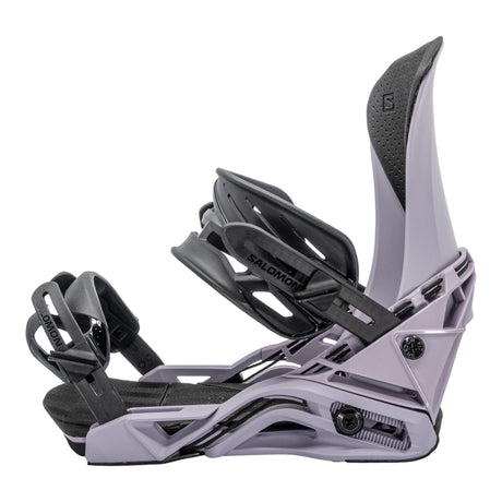 Salomon District Snowboard Bindings 2026 - The Snowboard Shop