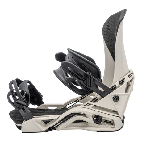 Salomon District Snowboard Bindings 2026 - The Snowboard Shop