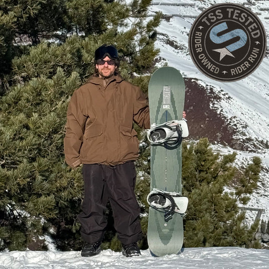 Salomon Highpath Snowboard 2027 - The Snowboard Shop