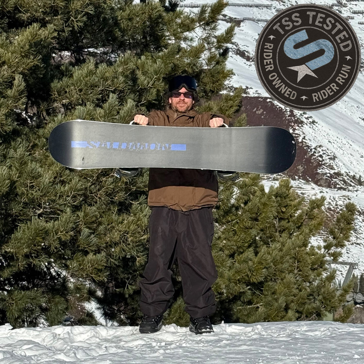 Salomon Highpath Snowboard 2027 - The Snowboard Shop