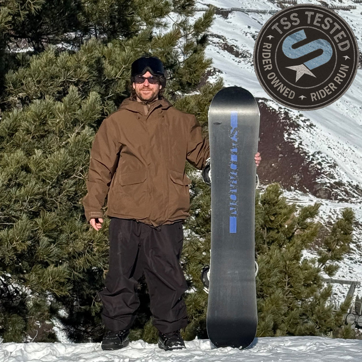 Salomon Highpath Snowboard 2027 - The Snowboard Shop