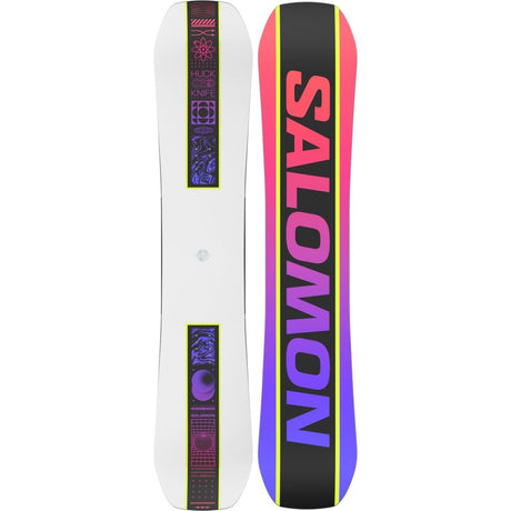 Salomon Huck Knife Snowboard 2025 - The Snowboard Shop