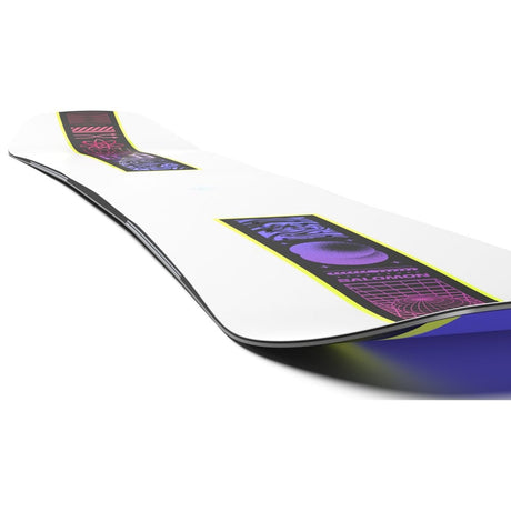 Salomon Huck Knife Snowboard 2025 - The Snowboard Shop