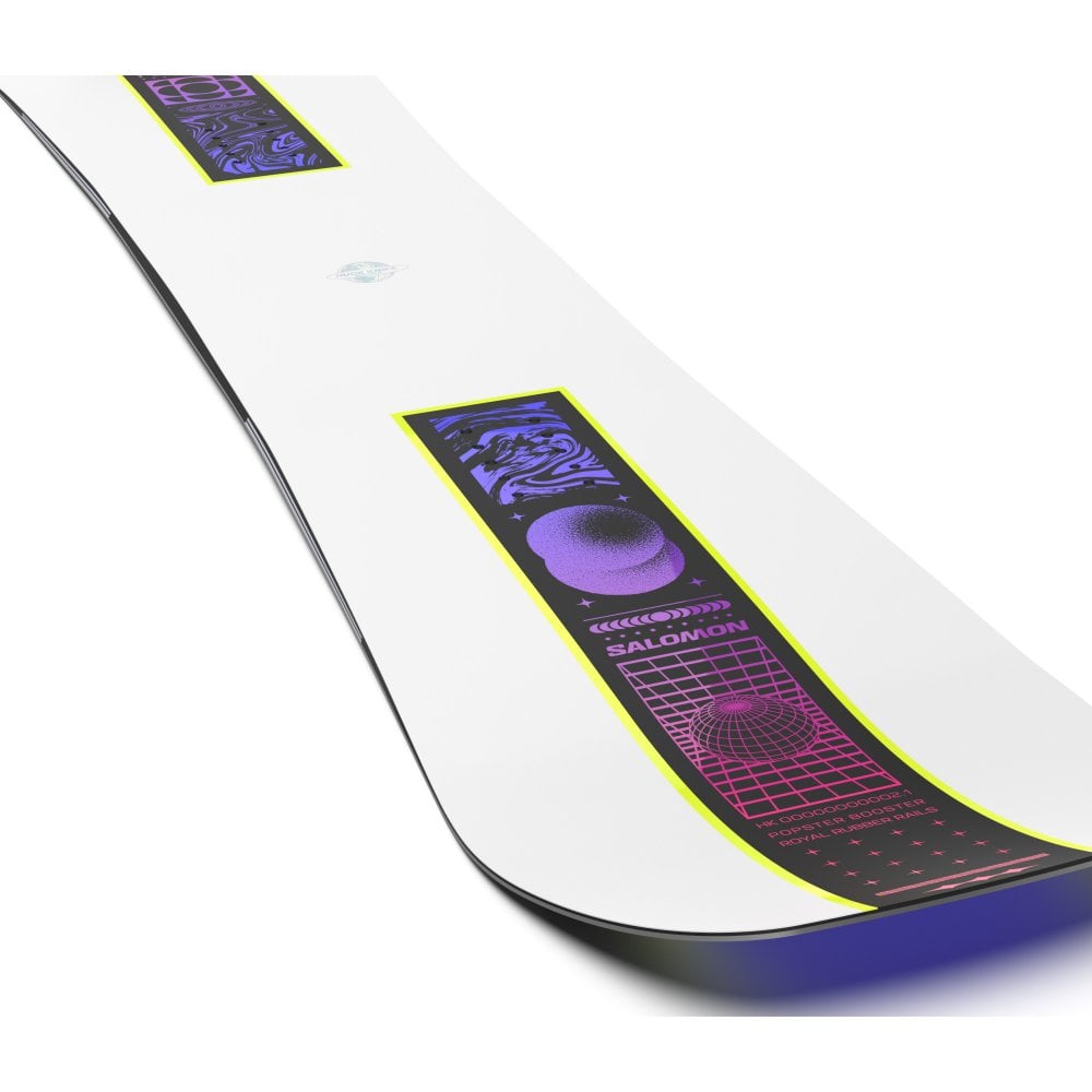 Salomon Huck Knife Snowboard 2025 - The Snowboard Shop