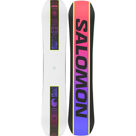 Salomon Huck Knife Snowboard 2025 - The Snowboard Shop