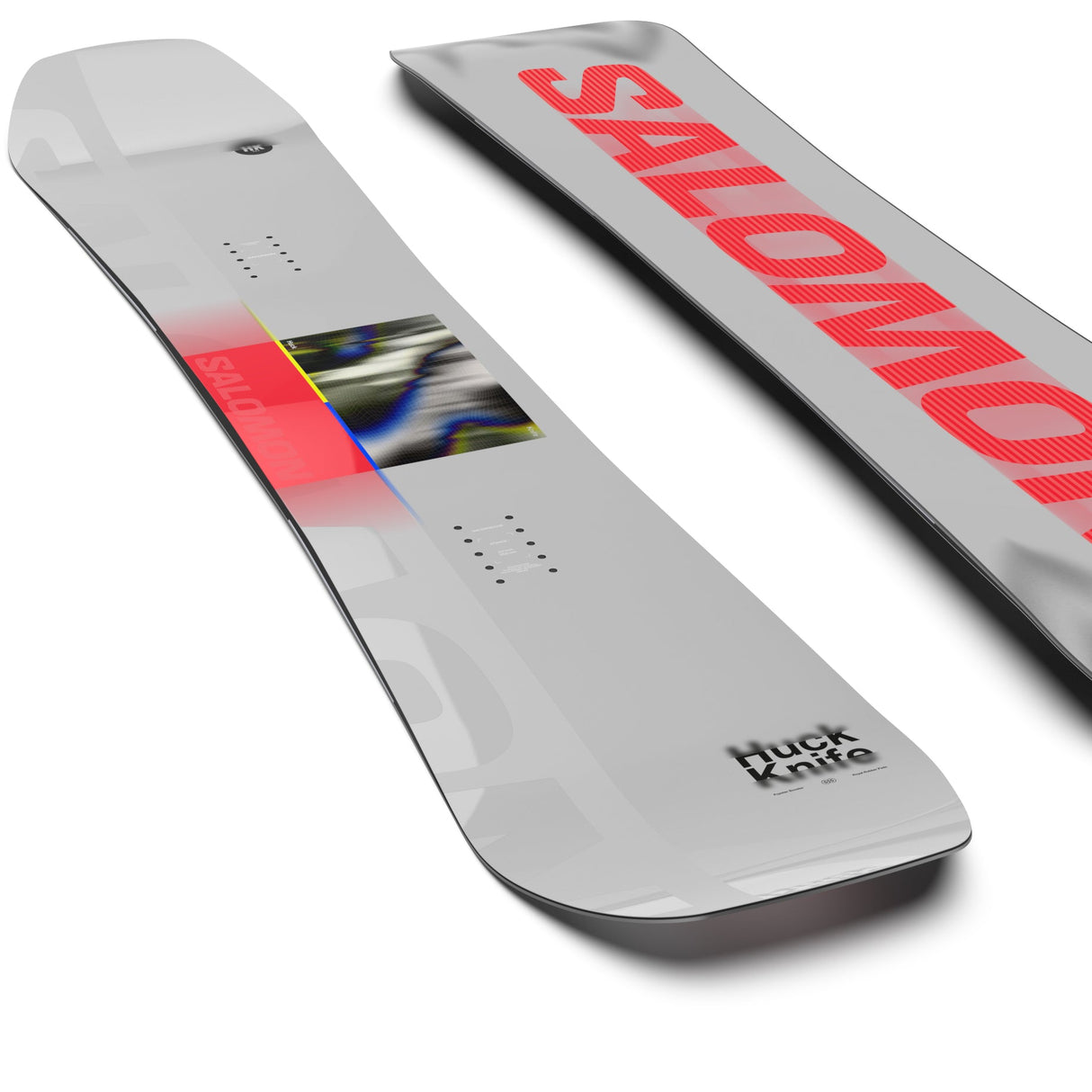 Salomon Huck Knife Snowboard 2027 - The Snowboard Shop