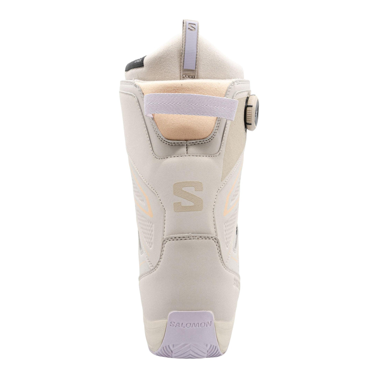 Salomon Ivy BOA SJ Women's Snowboard Boots 2025 - The Snowboard Shop