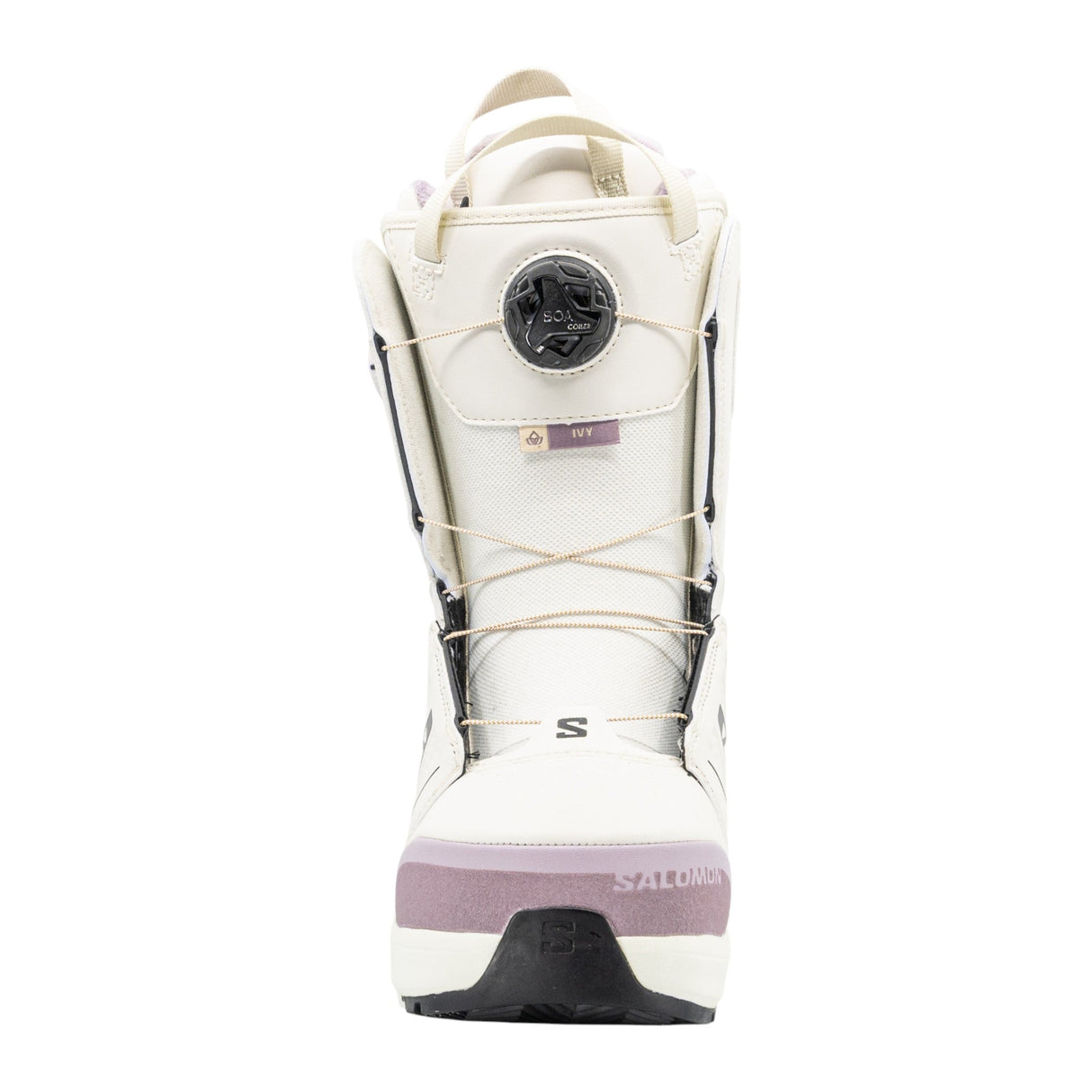 Salomon Ivy BOA Women's Snowboard Boots - The Snowboard Shop